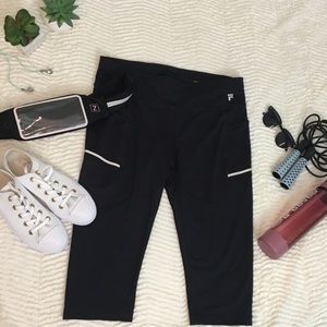 FILA capris pants